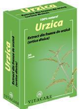 Urzica (30 capsule)