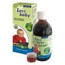 LASS BABY SIROP  (150 ml)