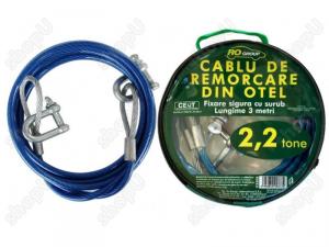 Cablu de remorcare