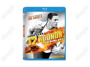 12 Rounds Blu Ray