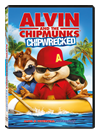 Alvin and the Chipmunks 3 Chip Wrecked