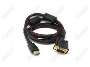 Cablu HDMI-VGA