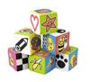 Set de 6 cuburi educationale