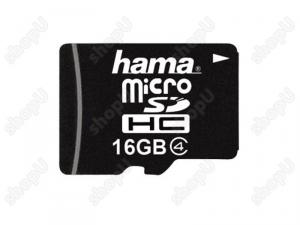 Card micro SD 16GB clasa 4