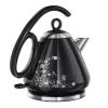 Fierbator electric legacy floral russell hobbs, 1.7 l, 2400 w