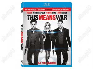 This Means War BluRay