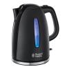 Fierbator electric Textures Plus Russell Hobbs, 1.7 l, 2400 W