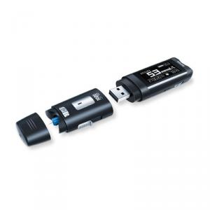 Glucometru compact 3 in 1 Beurer, USB plug, 480 memorii