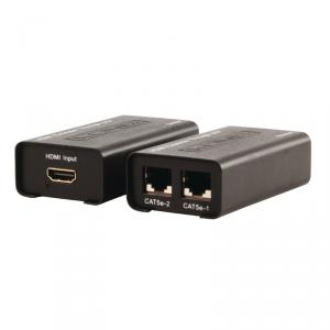 Amplificator HDMI prin UTP Konig, 1.65 Gbps, full HD