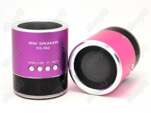 Mini MP3 player KS-362