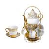 Set de cafea 15 piese BHP1862