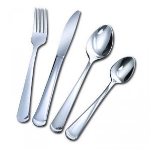 Set tacamuri 24 piese DeKassa DK-3910, Inox