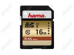 Card SDHC 16GB C10