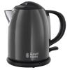 Fierbator electric Compact Storm Grey Russell Hobbs, 1 l