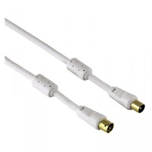 Cablu coaxial 78752 Hama, 95 dB, 5 m