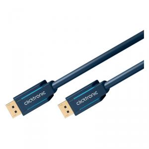 Cablu DisplayPort Clicktronic, full HD, 10 m