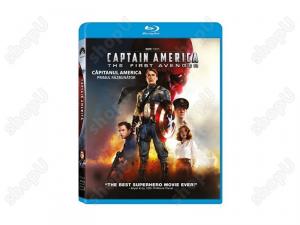 Captain America The First Avenger BluRay