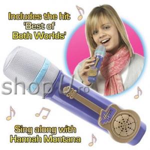 Microfon Hannah Montana