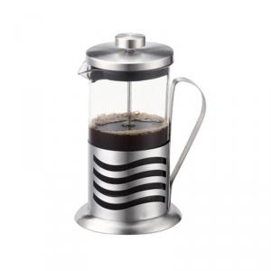 Filtru manual de cafea Peterhof, 350 ml, Inox
