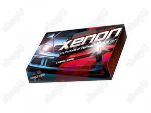 Kit xenon H7-201-4.3K