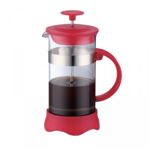 Filtru manual de cafea Peterhof, 350 ml, Rosu