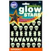 Stickere infricosatoare fosforescente, Glowstars Company