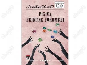 Pisica printre porumbei