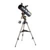 Telescop astromaster 130eq celestron, 650 mm