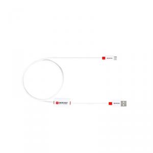 Cablu USB A Skross, conector Lightning, 1 m