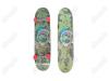 Skateboard Skull BLS3108