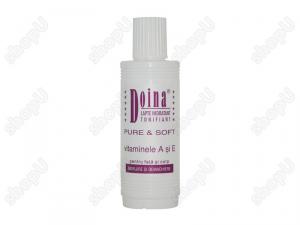 Lapte hidratant tonifiant Pure&Soft