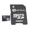 Card memorie micro sdhc serioux, 16 gb +