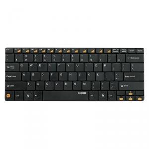 Tastatura bluetooth E6100 Rapoo, Negru