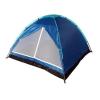 Cort camping 3 persoane, 200x200x130