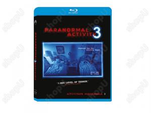 Paranormal Activity 3 BluRay