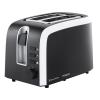 Prajitor de paine mono russell hobbs, 2 felii, 930 w, negru