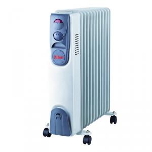 Calorifer electric Zilan, 11 elementi, 2500 W