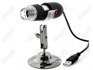 Microscop digital USB 200x