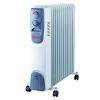 Calorifer electric zilan, 13 elementi, 2500 w