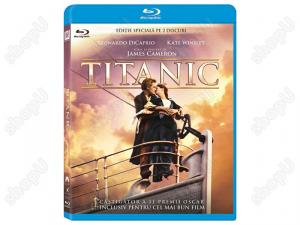Titanic BluRay