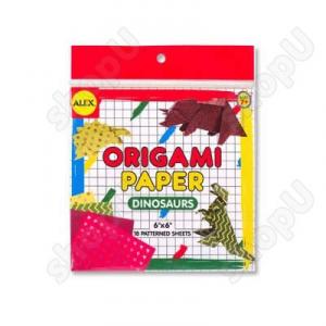 Origami dinozauri