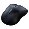 Mouse optic wireless 3000P Rapoo, USB, 5 GHz, Albastru