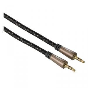 Cablu audio 122327 Hama, jack 3.5 mm, 1.5 m