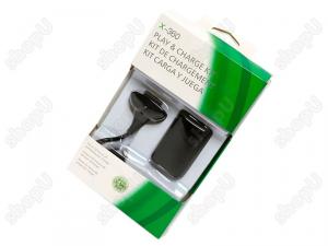 Xbox 360 Play and charge kit