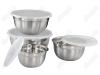 Set boluri inox dk3004