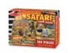 Puzzle de podea safari 100 piese