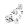 Adaptor priza world pro usb hama, 3 pini,