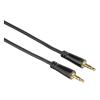 Cablu audio 122319 hama, jack 3.5 mm, 3 m