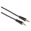 Cablu audio 122320 Hama, jack 3.5 mm, 5 m