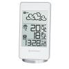 Statie meteo wireless bresser temeotrend, alb